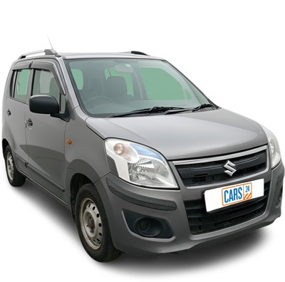 Maruti Wagon R 1.0-img
